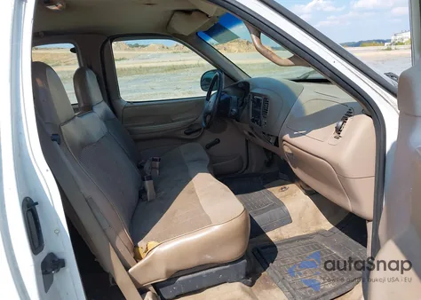 1997 Ford F-150 Standard/Xl/Xlt из США, поврежденный, VIN 1FTDX1724VNC04482